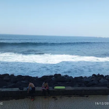 Lägenhet Surf N Swim Vv Bajamar (La Laguna)