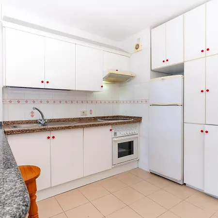 Surf N Swim Vv Apartment Bajamar (La Laguna)